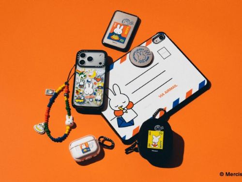 可愛 Miffy 米飛萌翻 CASETiFY!70 週年限量聯名系列 10 月 23 日開賣,信封客製化手機殼傳遞溫暖心意 可愛 Miffy 米飛萌翻 CASETiFY!70 週年限量聯名系列 10 月 23 日開賣,信封客製化手機殼傳遞溫暖心意